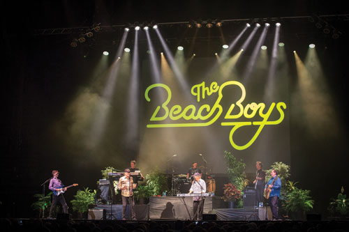 2015 the beach boys