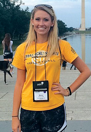 Caudill Kacey with FRS 2015