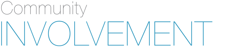 community involvement