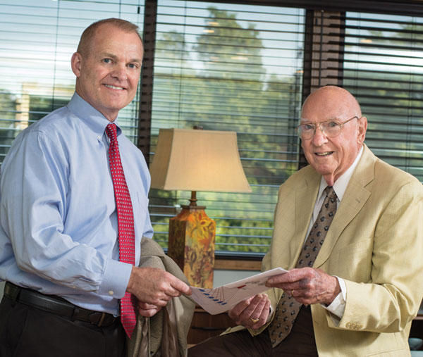 executive report photo