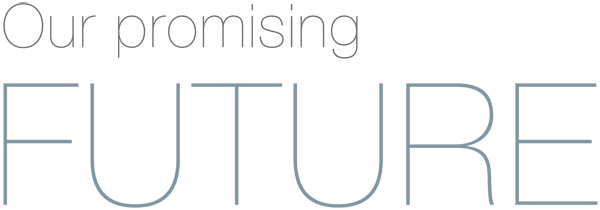 our promising future